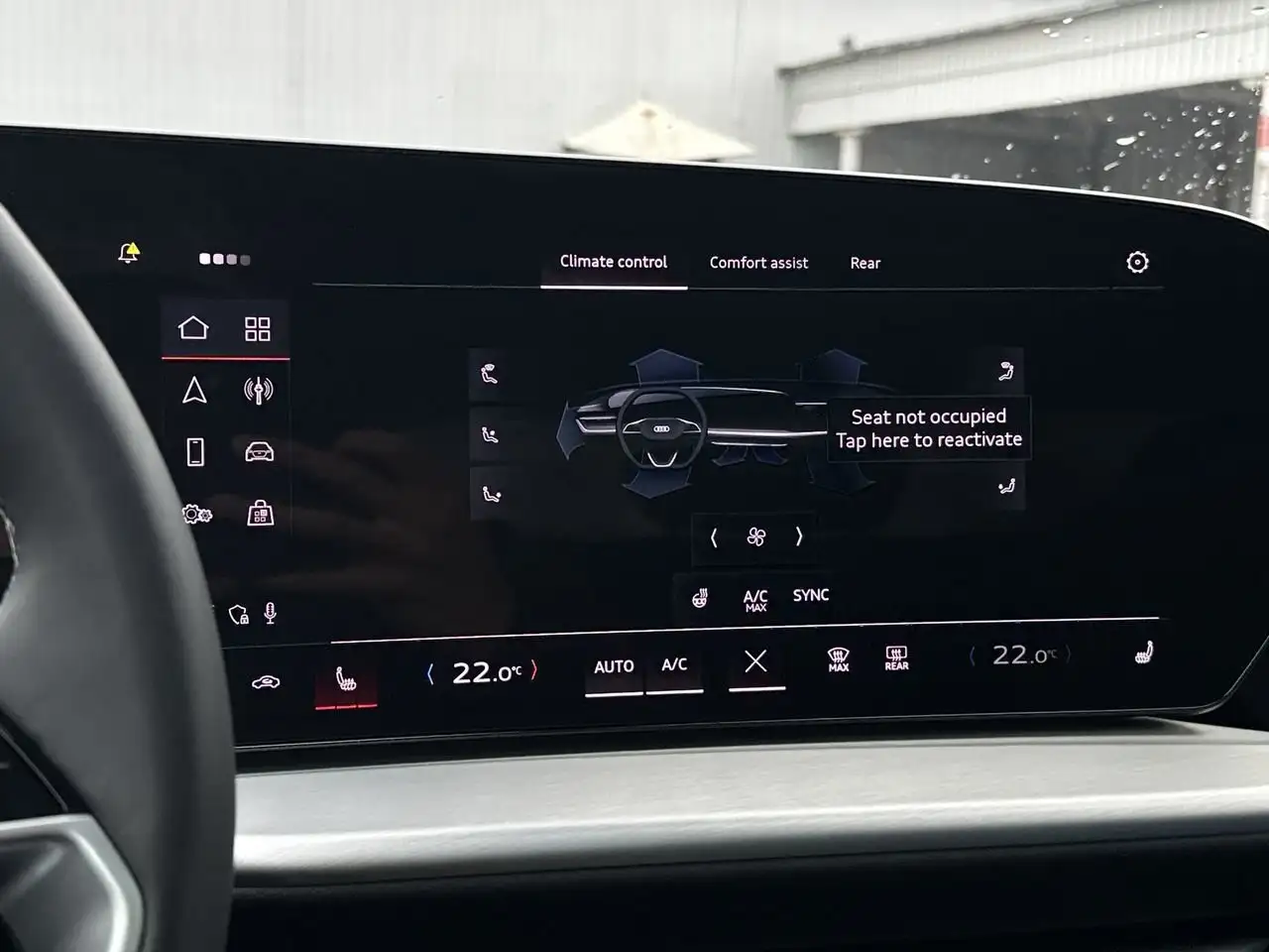 Audi Q5 снимка Audi Q5