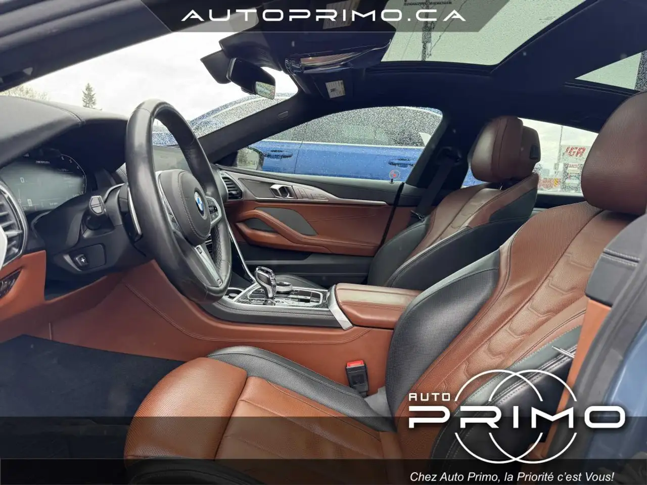 BMW 8 Series fotografie BMW 8 Series