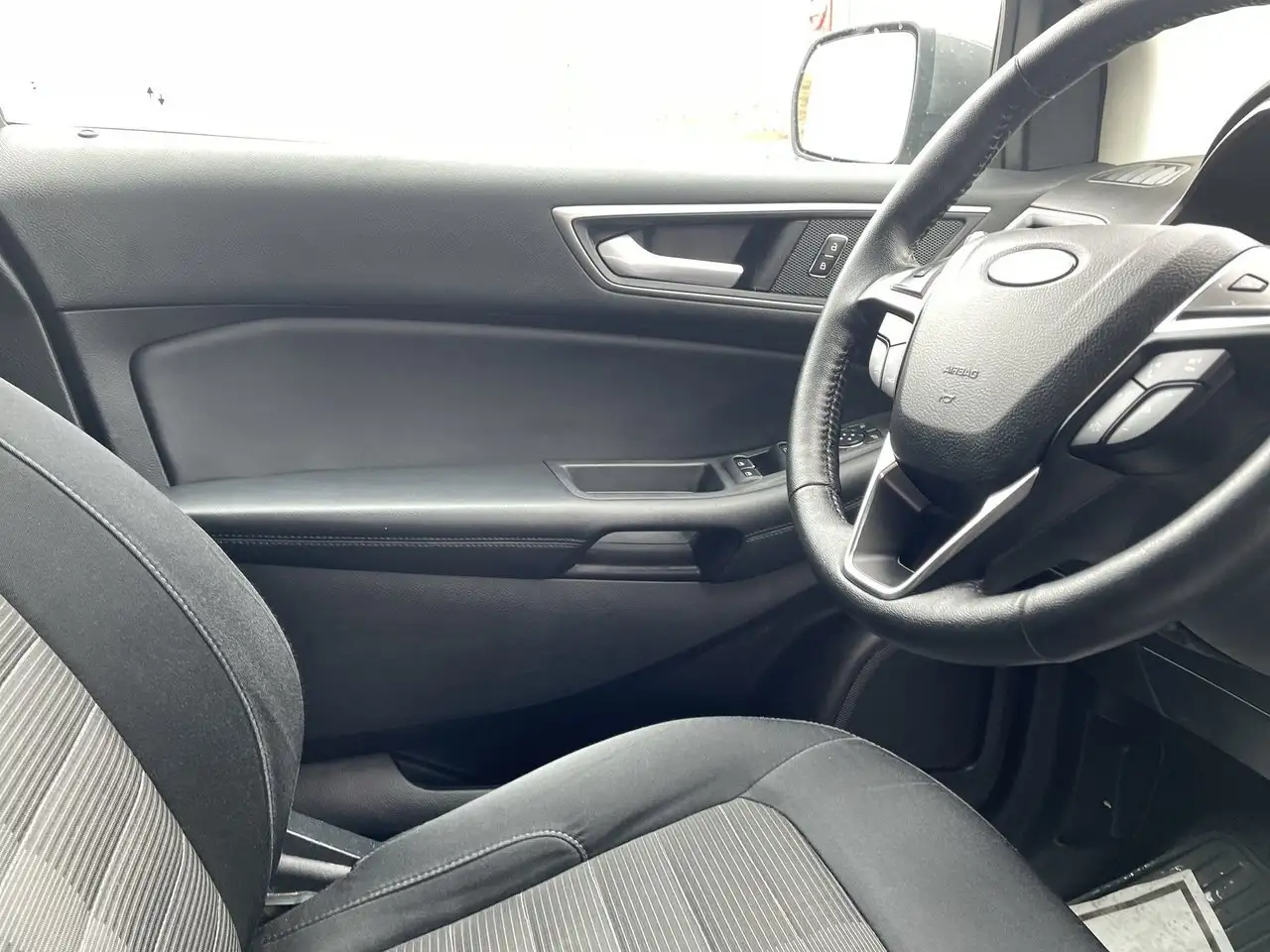 Ford Edge снимка Ford Edge