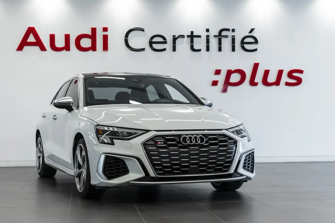 2023 Audi S3 снимка 2023 Audi S3