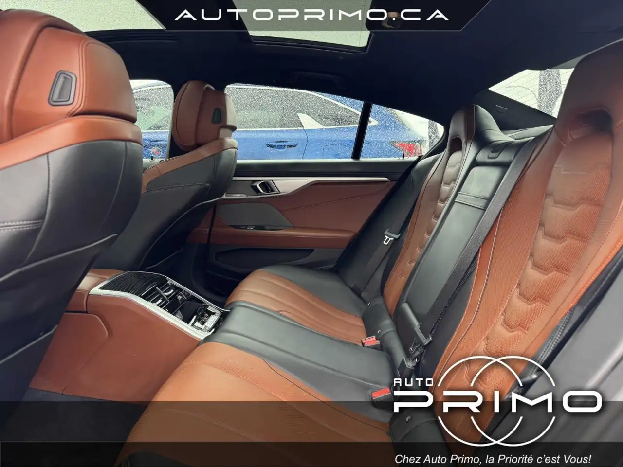 BMW 8 Series fotografie BMW 8 Series