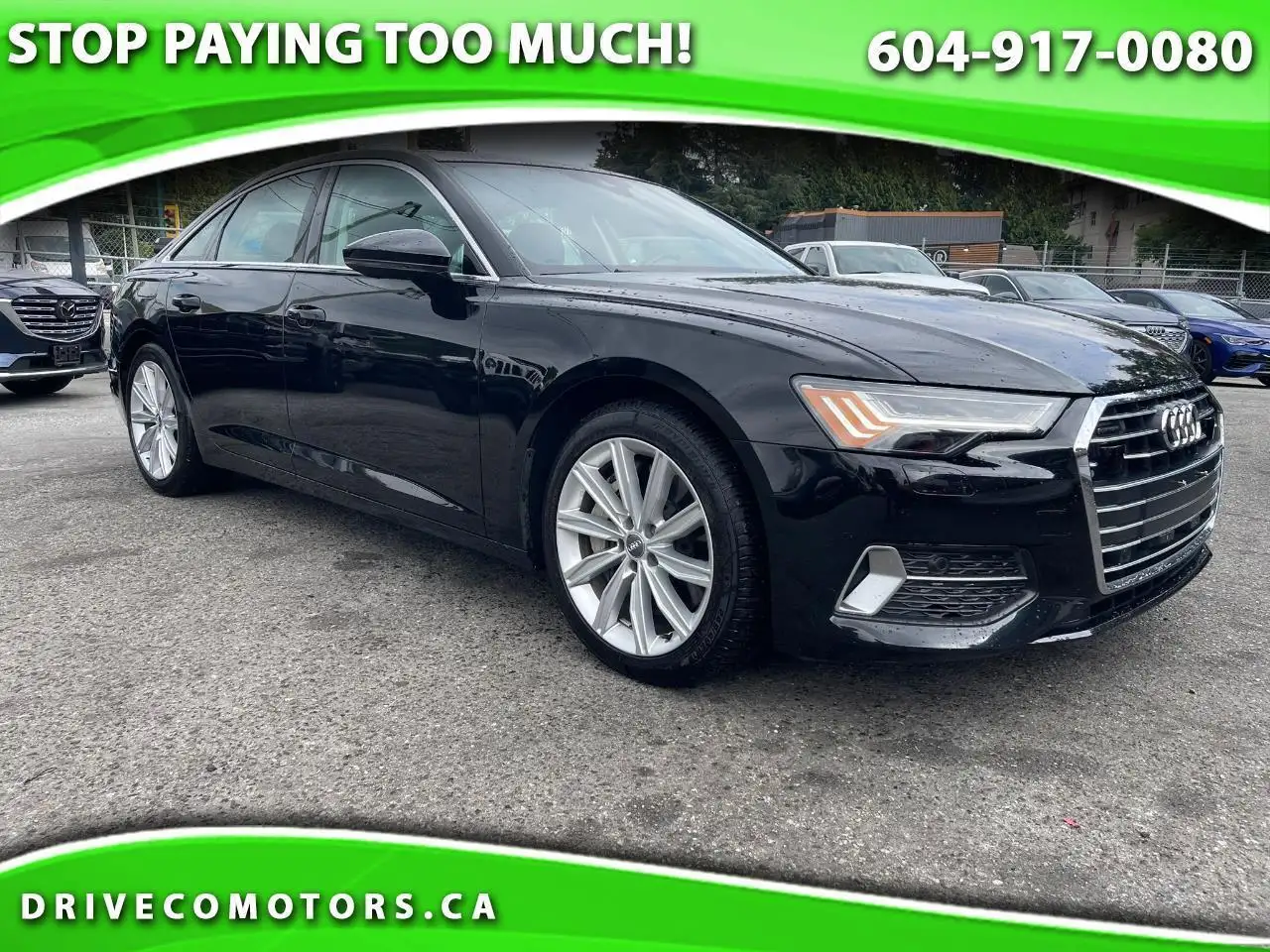 2019 Audi A6 снимка 2019 Audi A6
