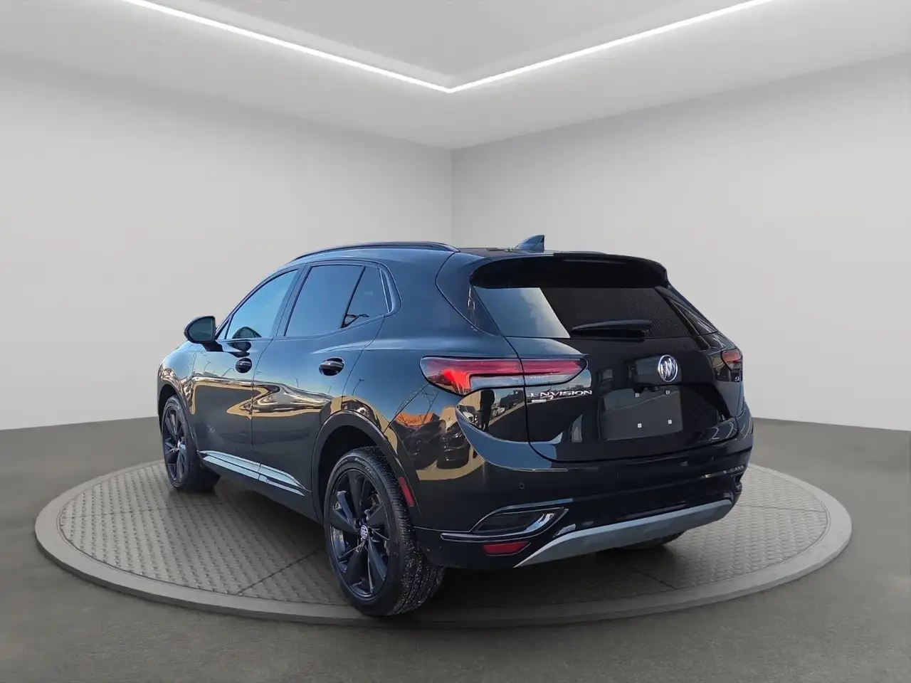 Buick Envision photo Buick Envision