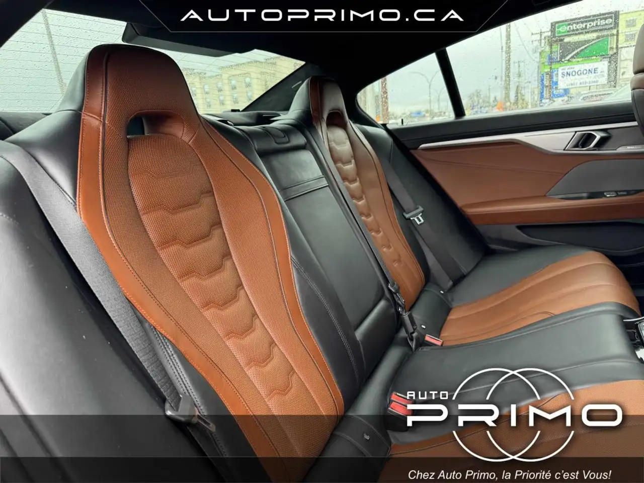 BMW 8 Series fotografie BMW 8 Series