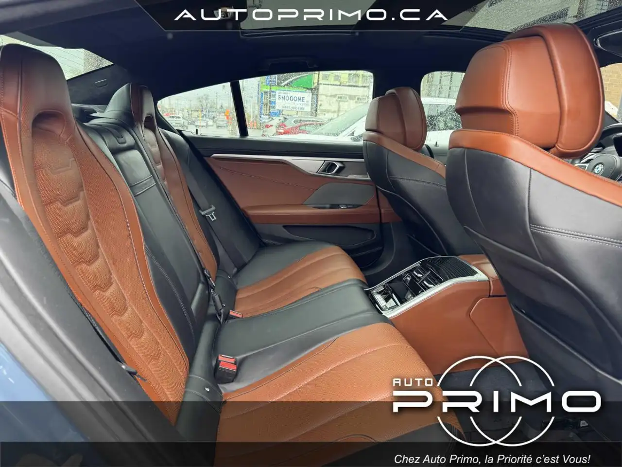 BMW 8 Series fotografie BMW 8 Series