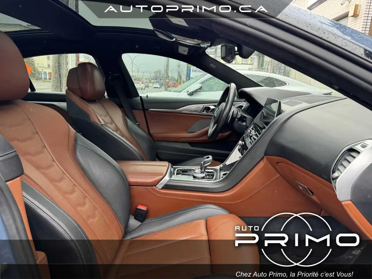 BMW 8 Series fotografie BMW 8 Series