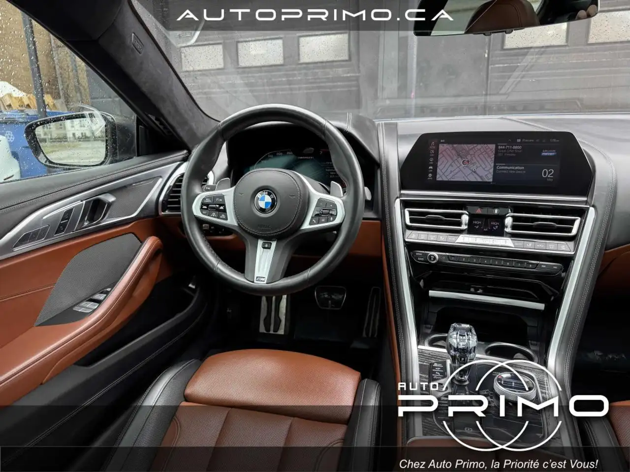 BMW 8 Series fotografie BMW 8 Series