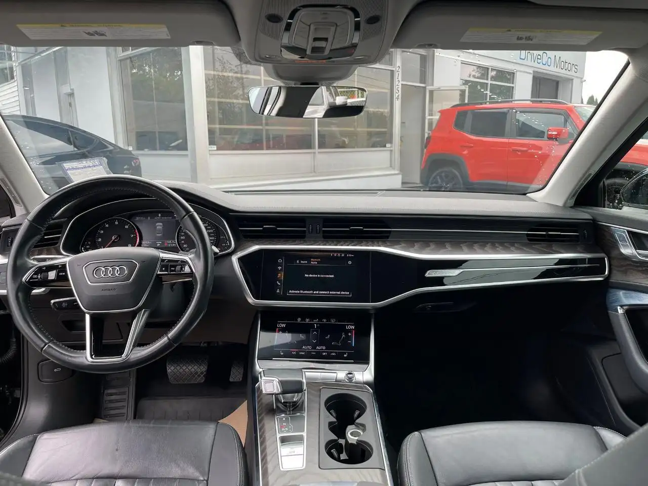 Audi A6 снимка Audi A6