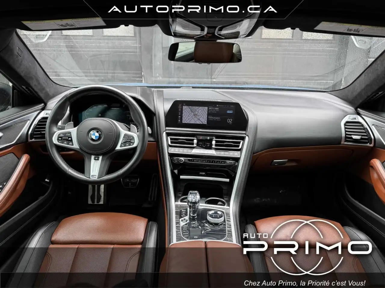 BMW 8 Series fotografie BMW 8 Series