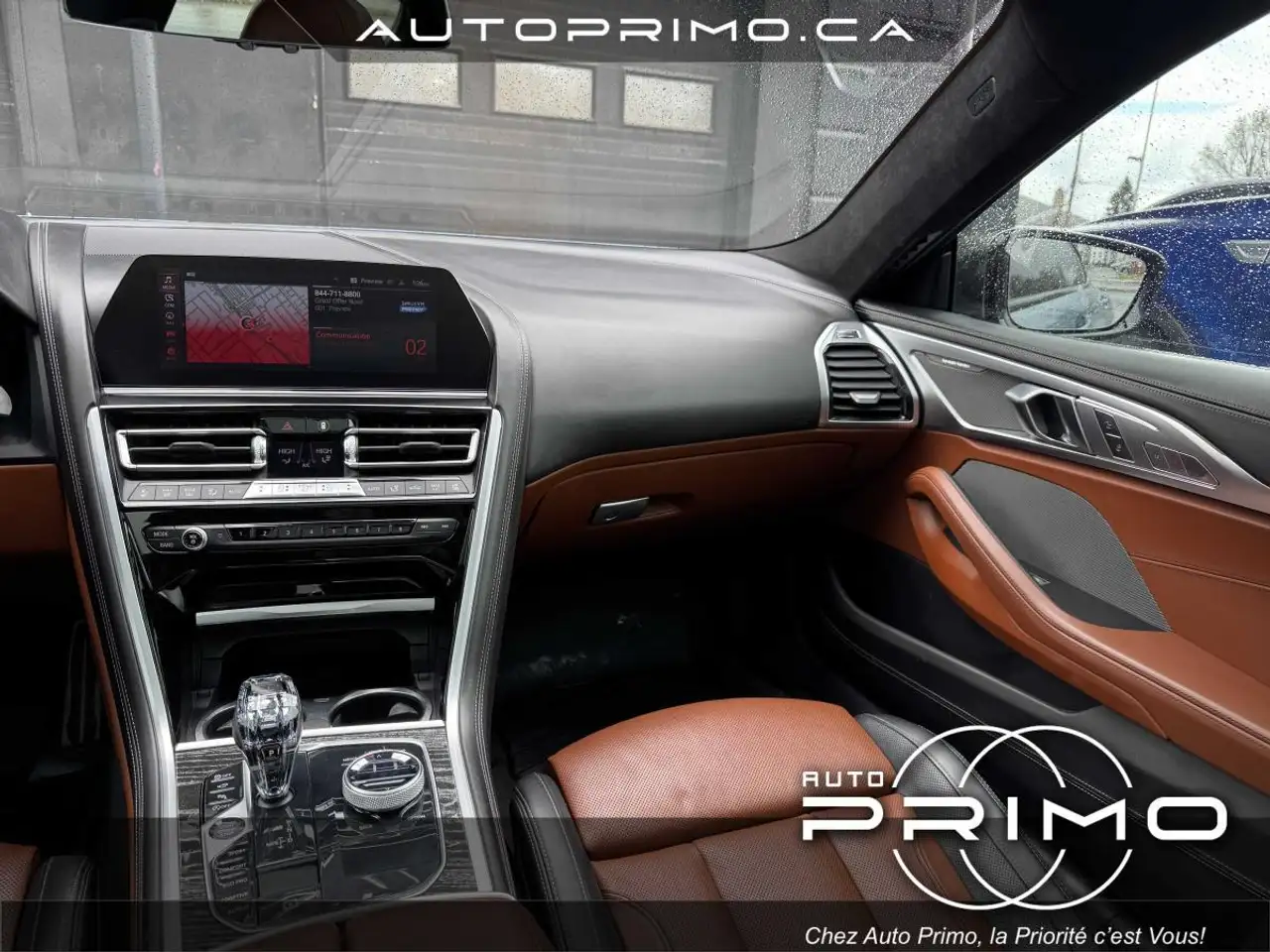 BMW 8 Series fotografie BMW 8 Series