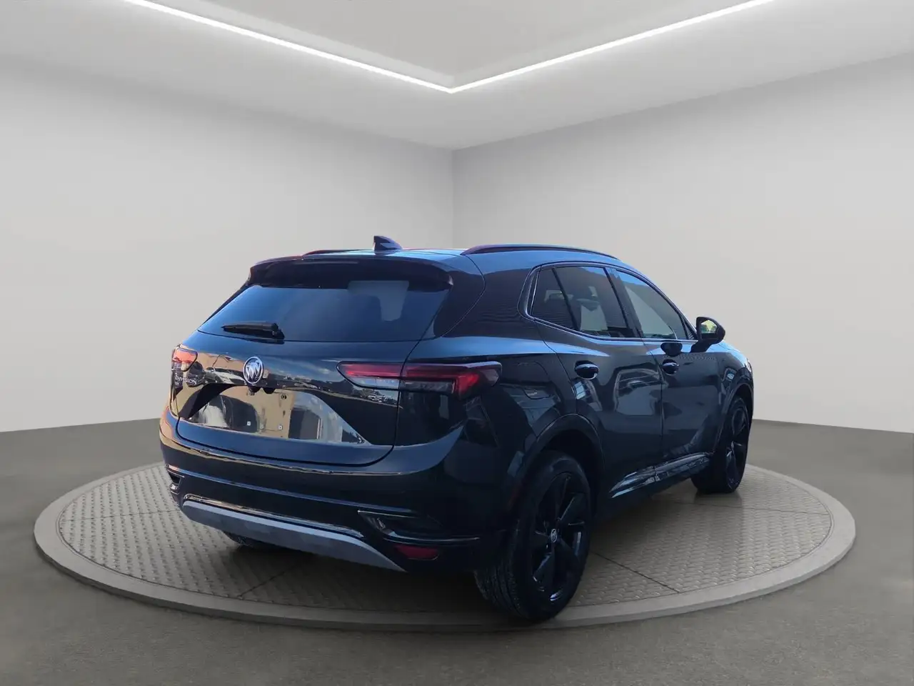 Buick Envision photo Buick Envision