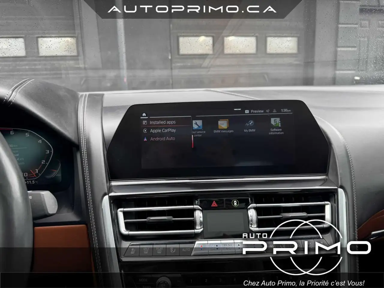 BMW 8 Series fotografie BMW 8 Series