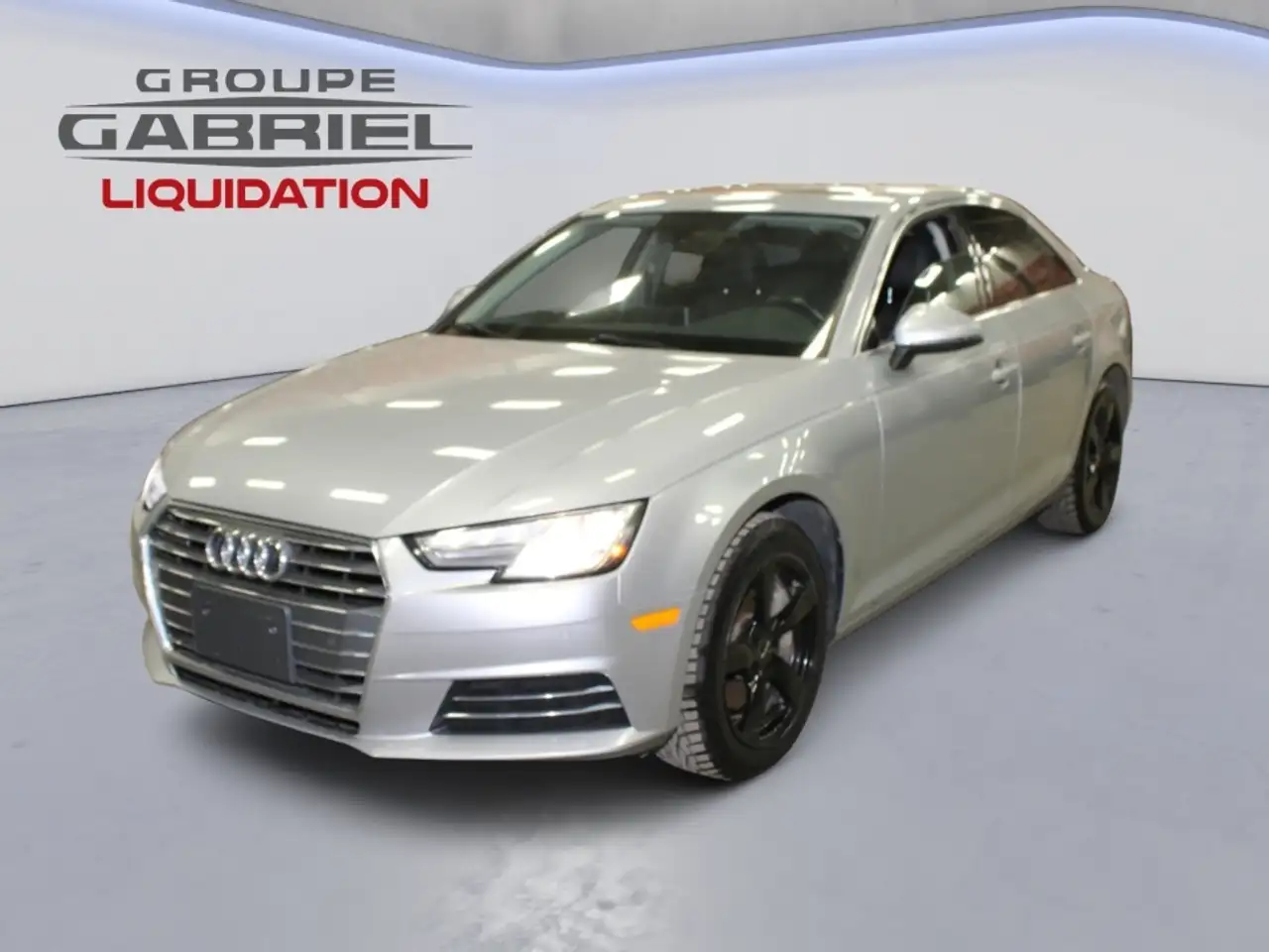 2017 Audi A4