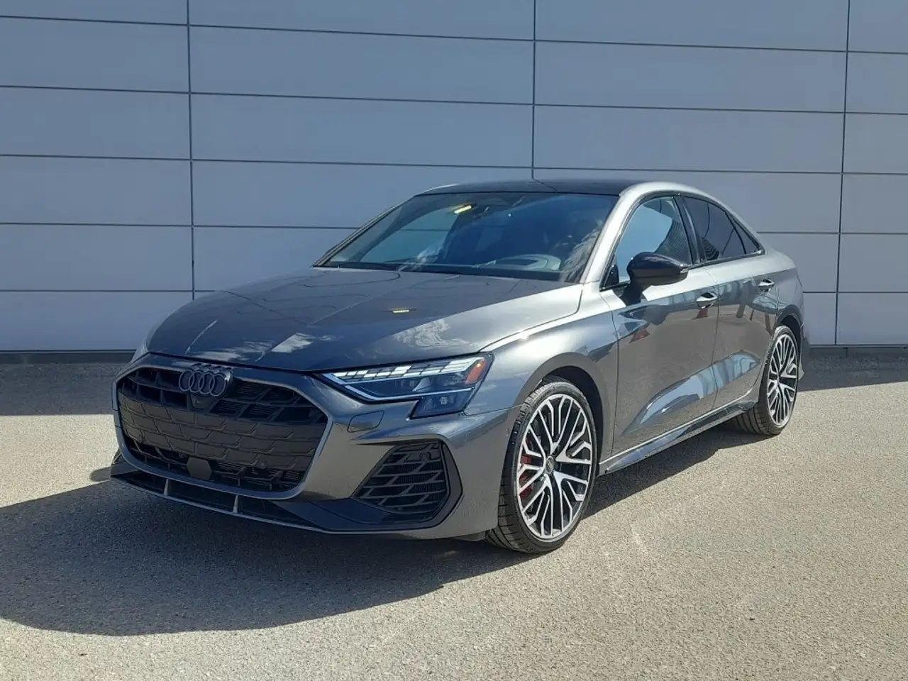 2026 Audi S3
