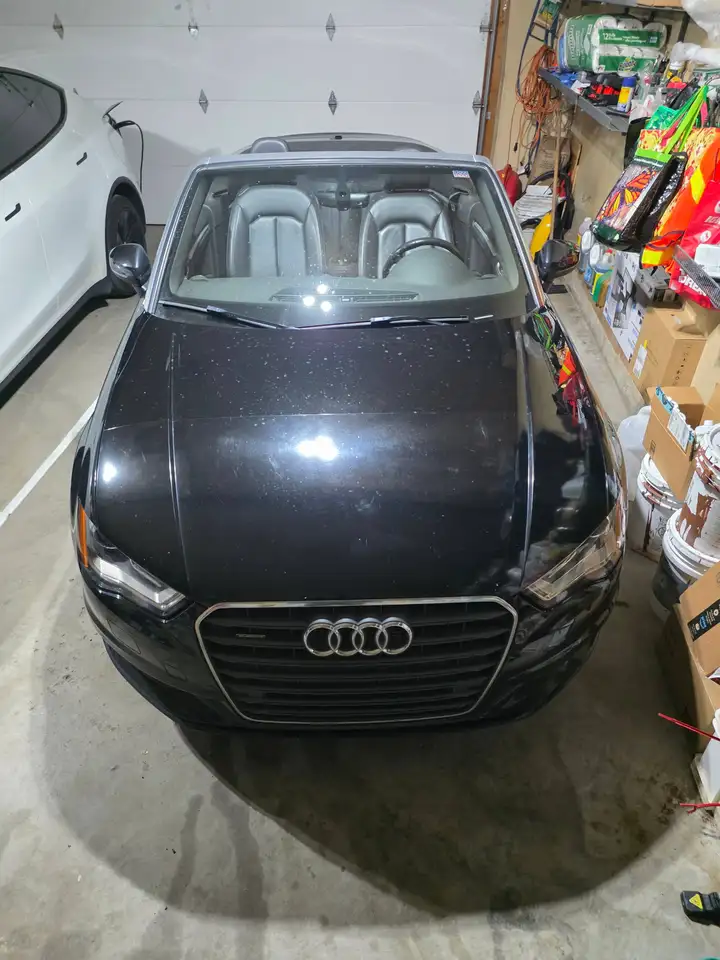 2016 Audi A3