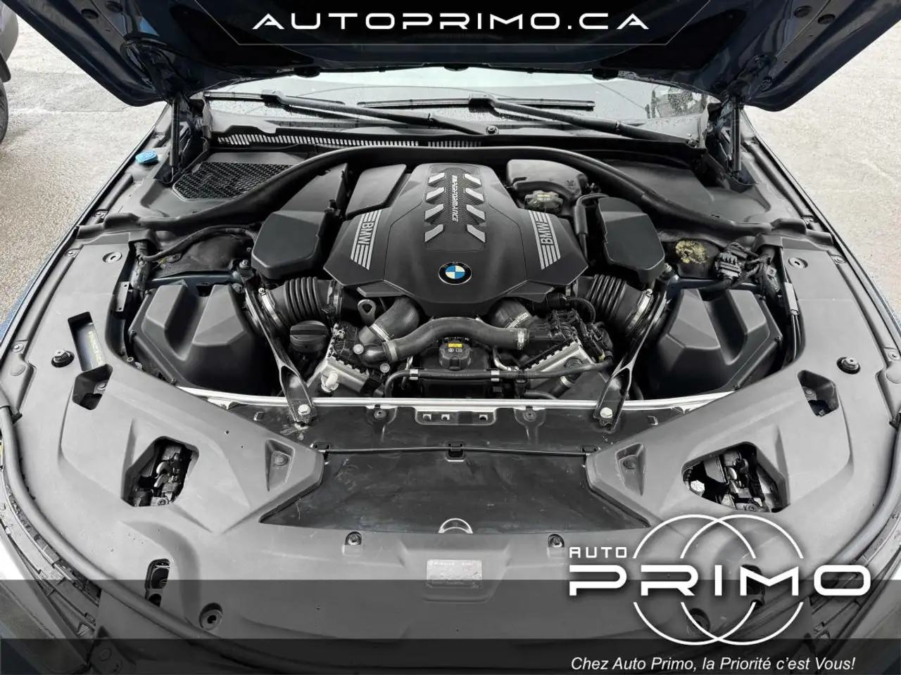 BMW 8 Series fotografie BMW 8 Series