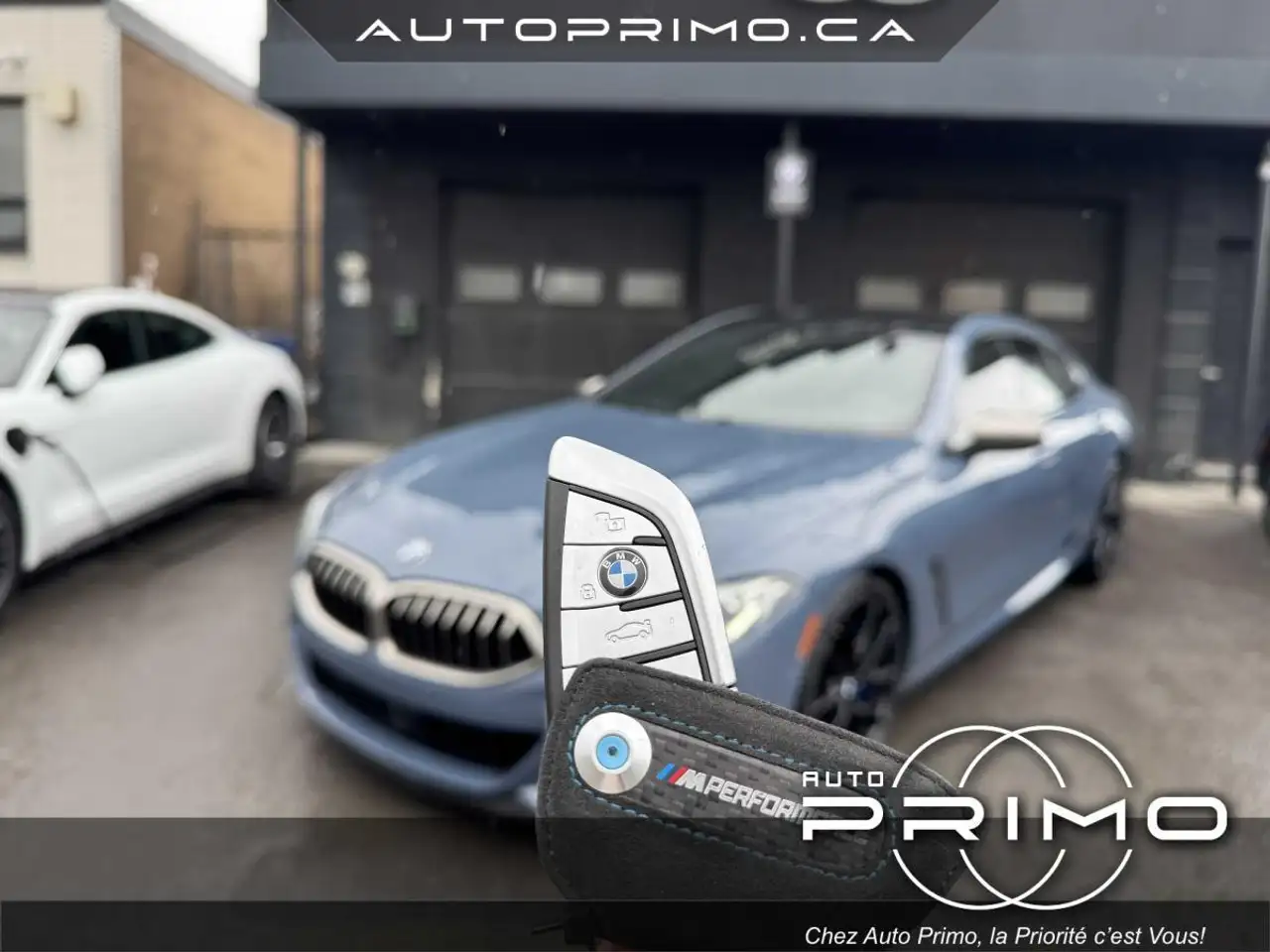 BMW 8 Series fotografie BMW 8 Series