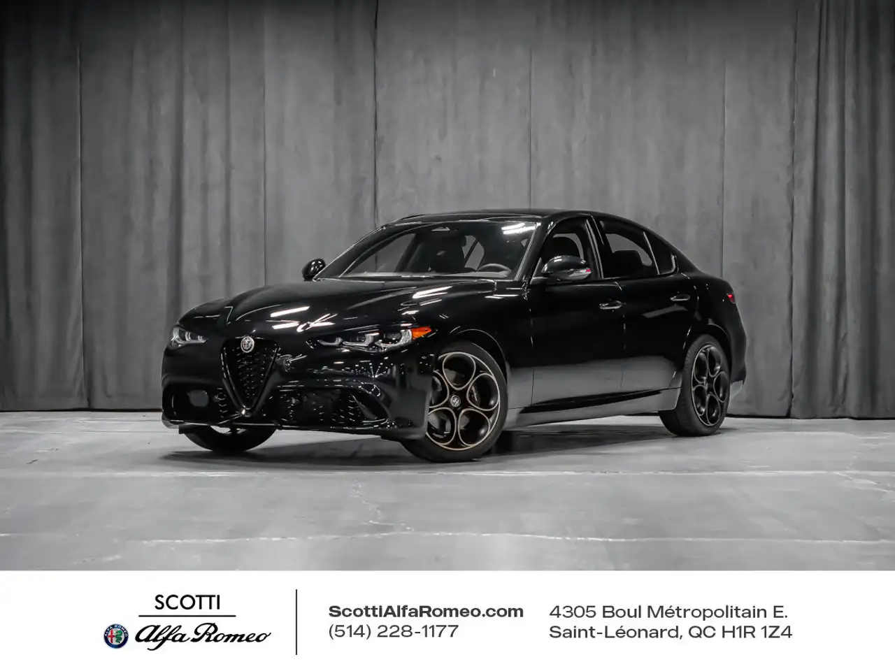 Alfa Romeo Giulia fotografie Alfa Romeo Giulia