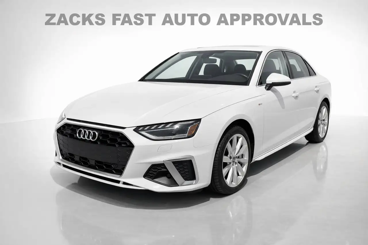 2021 Audi A4 снимка 2021 Audi A4