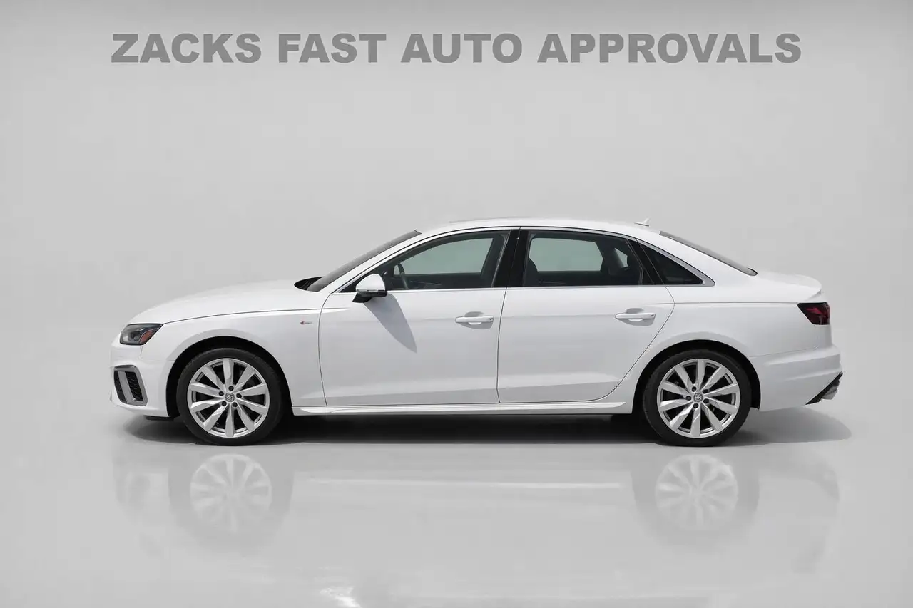 Audi A4 снимка Audi A4