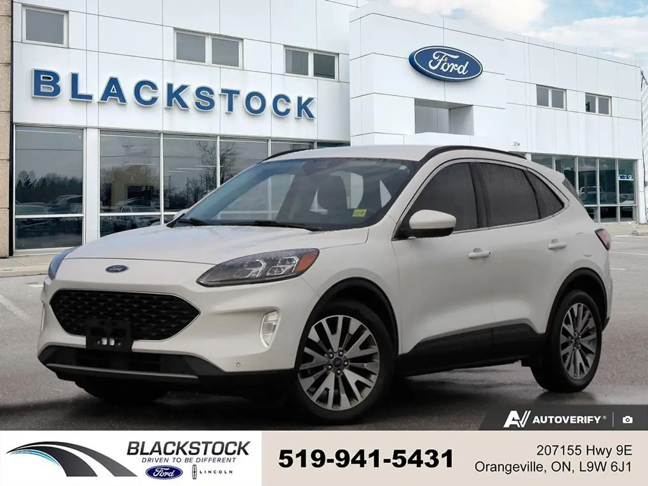 2022 Ford Escape