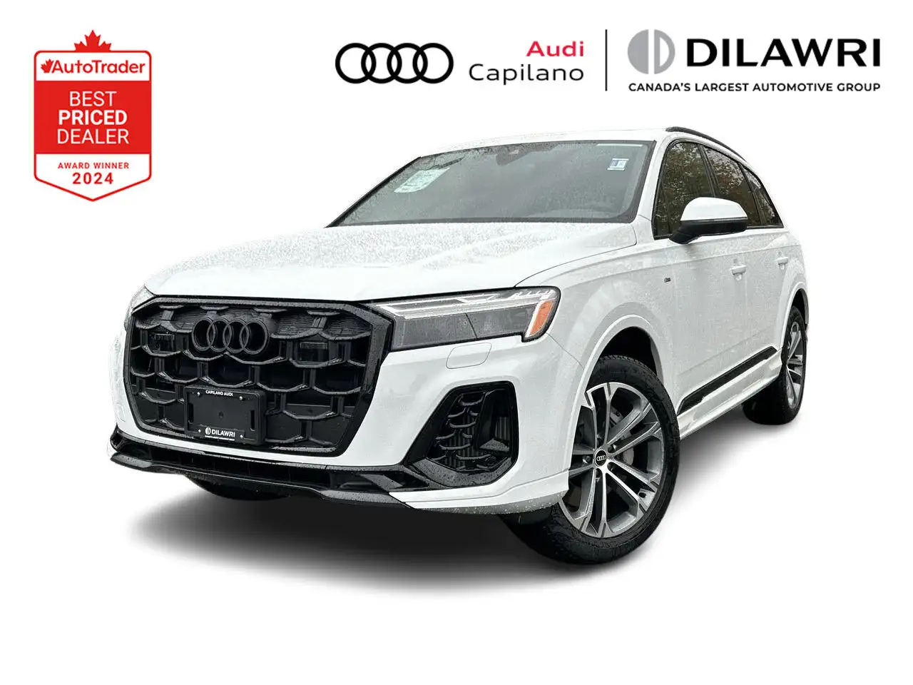 2026 Audi Q7 photo 2026 Audi Q7