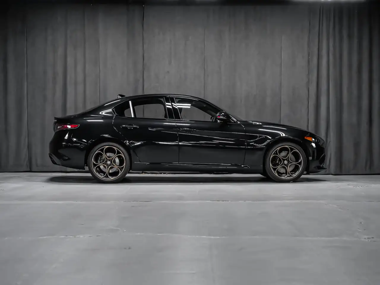 Alfa Romeo Giulia fotografie Alfa Romeo Giulia