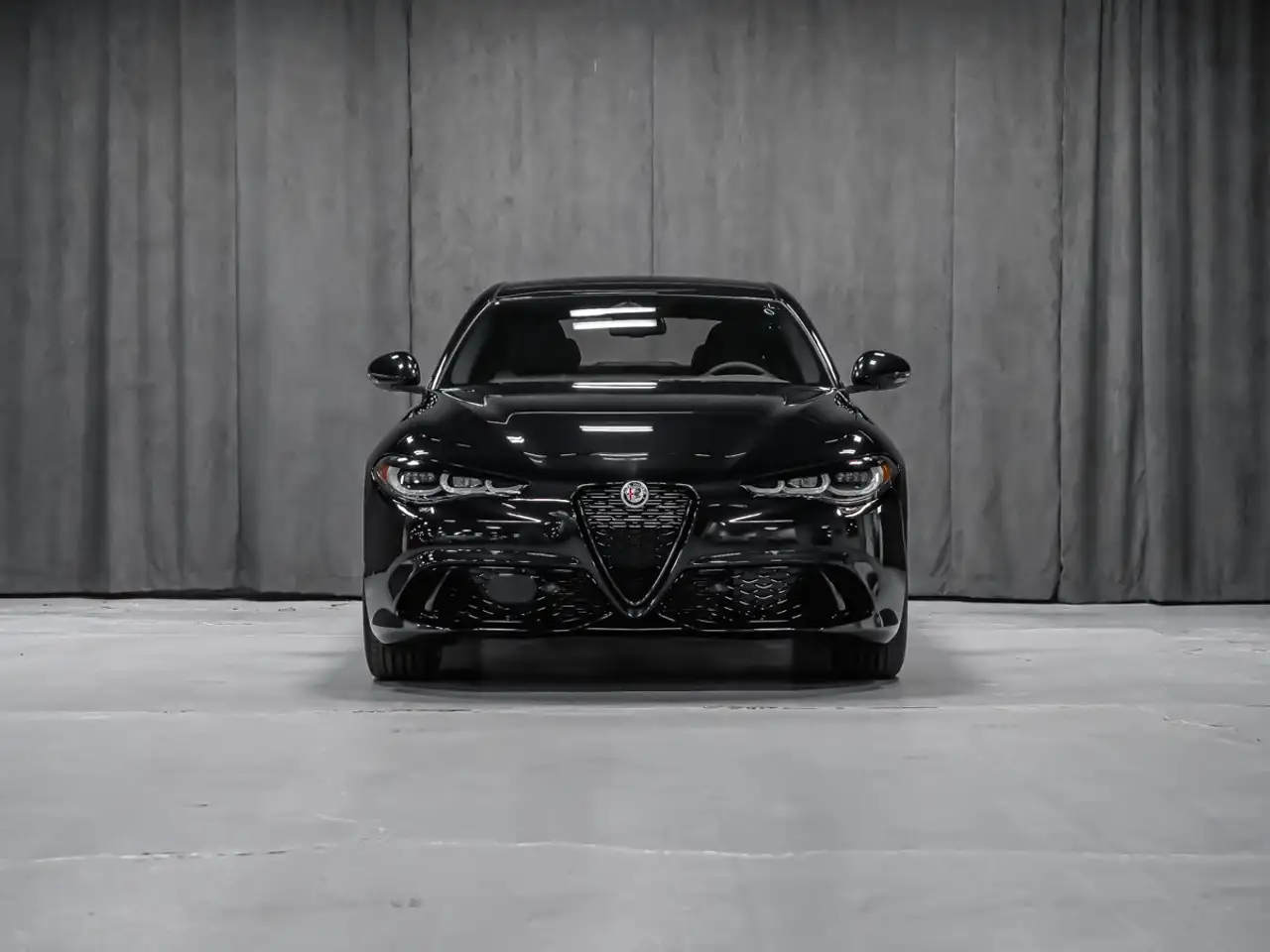 Alfa Romeo Giulia fotografie Alfa Romeo Giulia