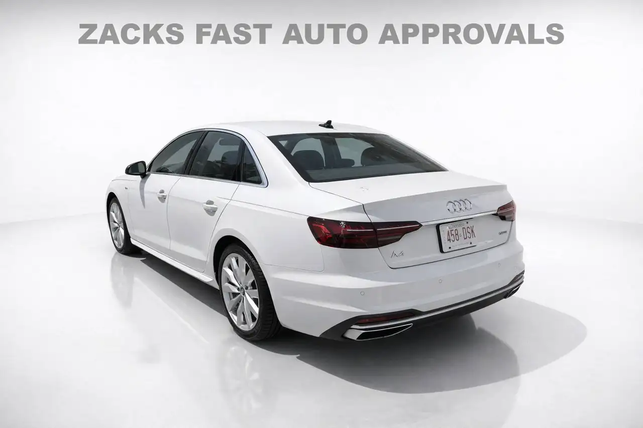 Audi A4 снимка Audi A4