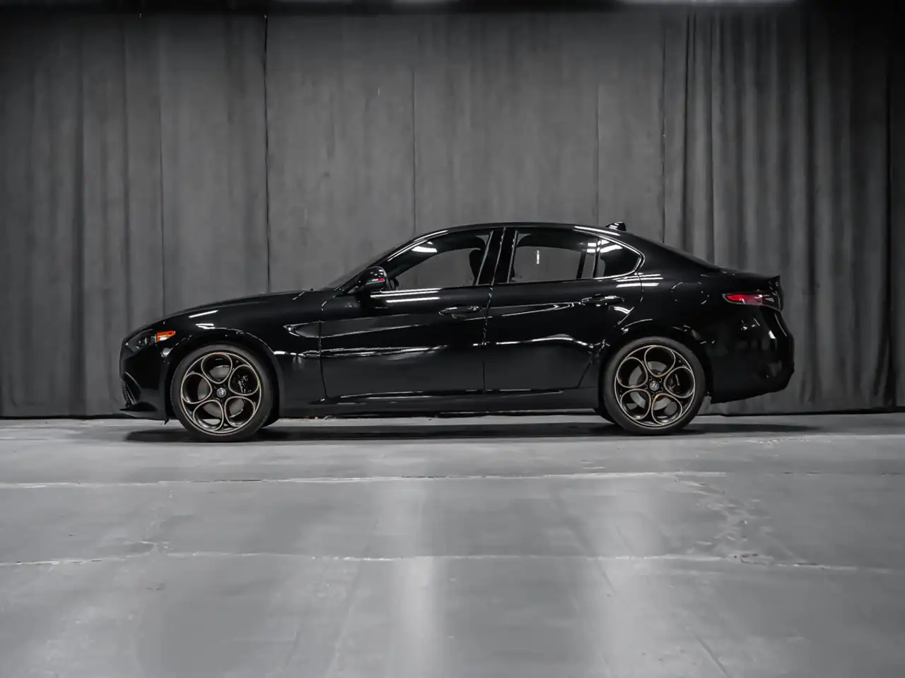 Alfa Romeo Giulia fotografie Alfa Romeo Giulia