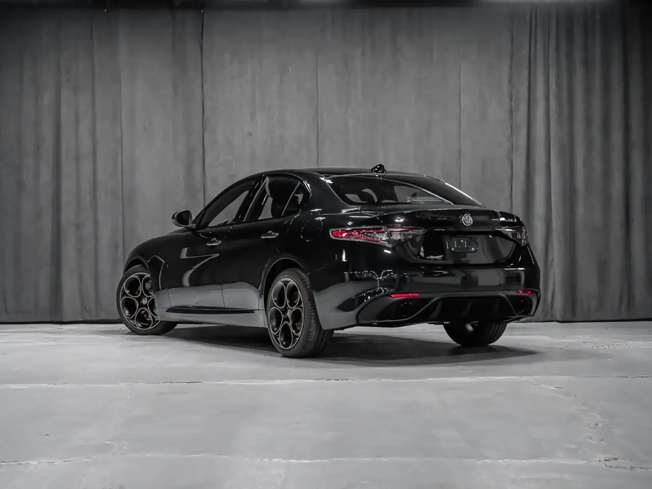Alfa Romeo Giulia fotografie Alfa Romeo Giulia