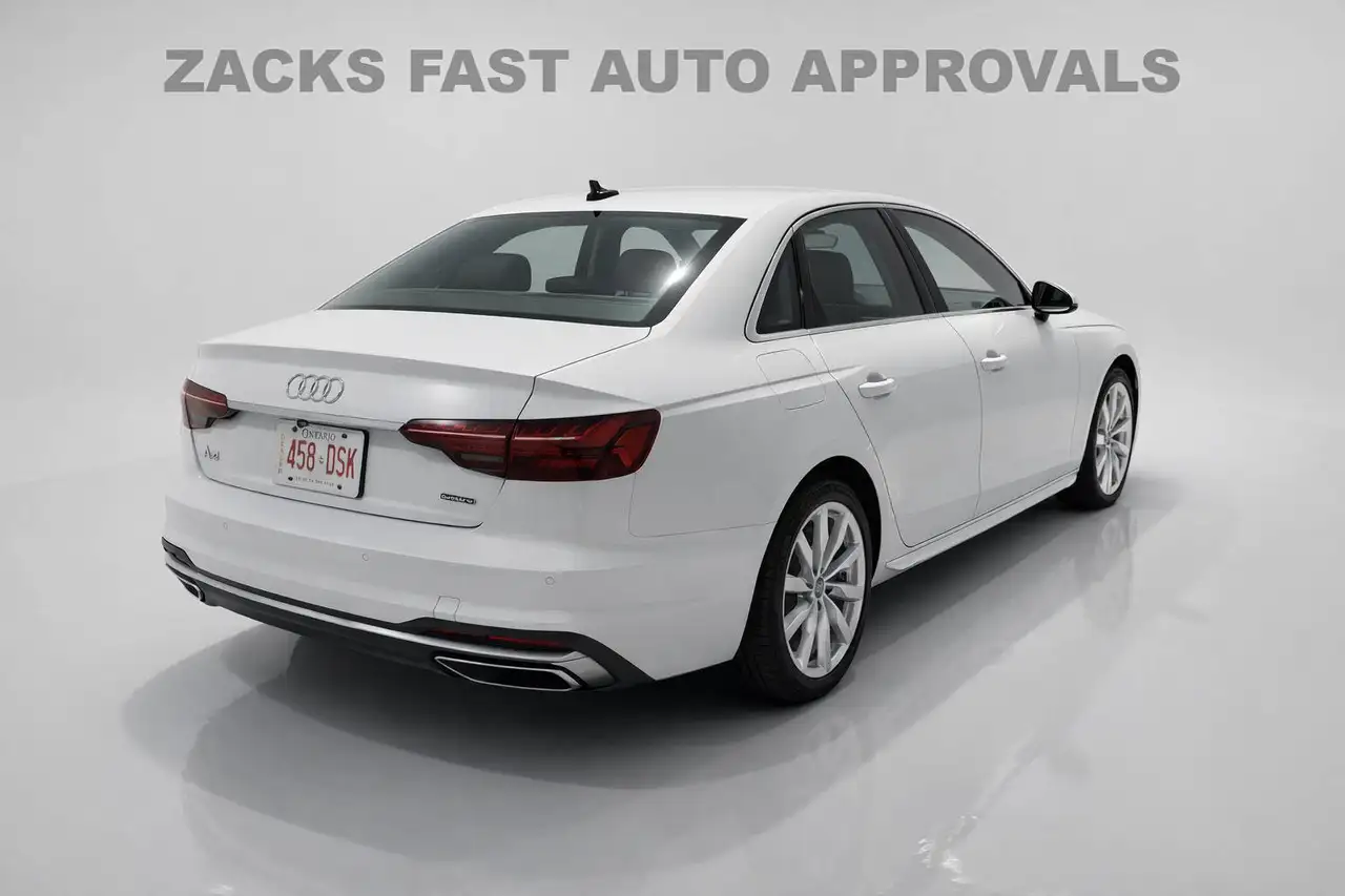 Audi A4 снимка Audi A4
