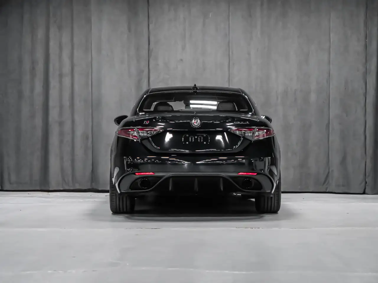Alfa Romeo Giulia fotografie Alfa Romeo Giulia