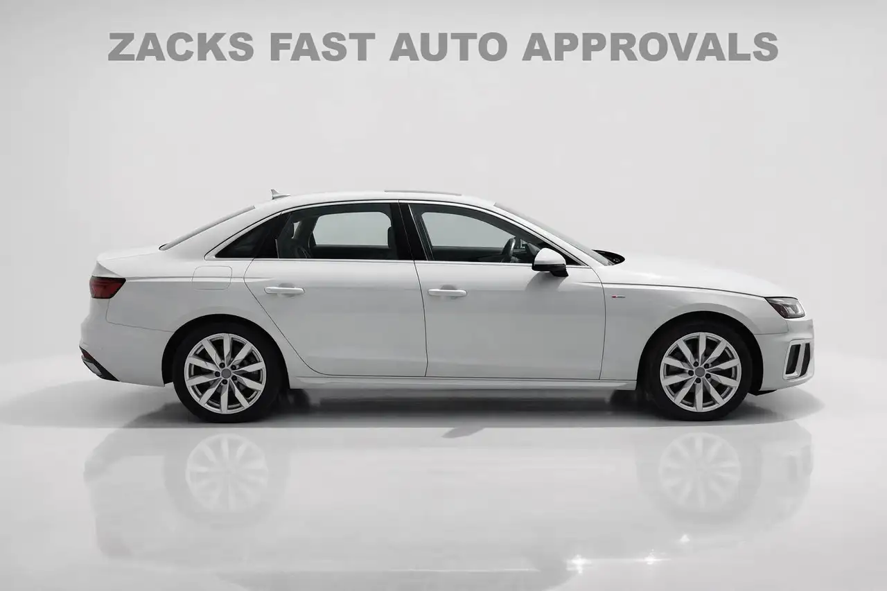 Audi A4 снимка Audi A4