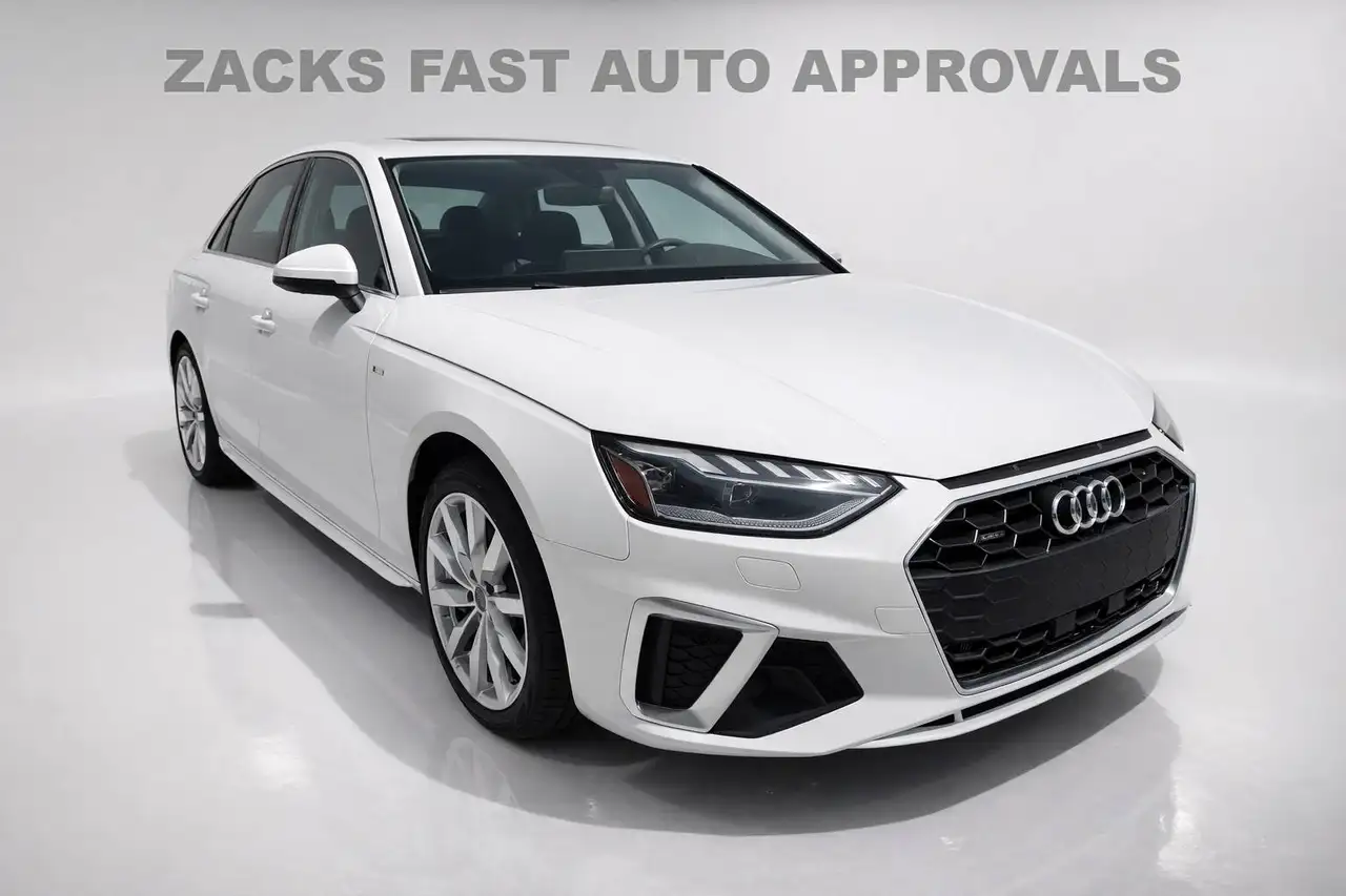 Audi A4 снимка Audi A4
