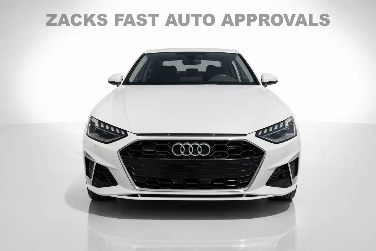 Audi A4 снимка Audi A4