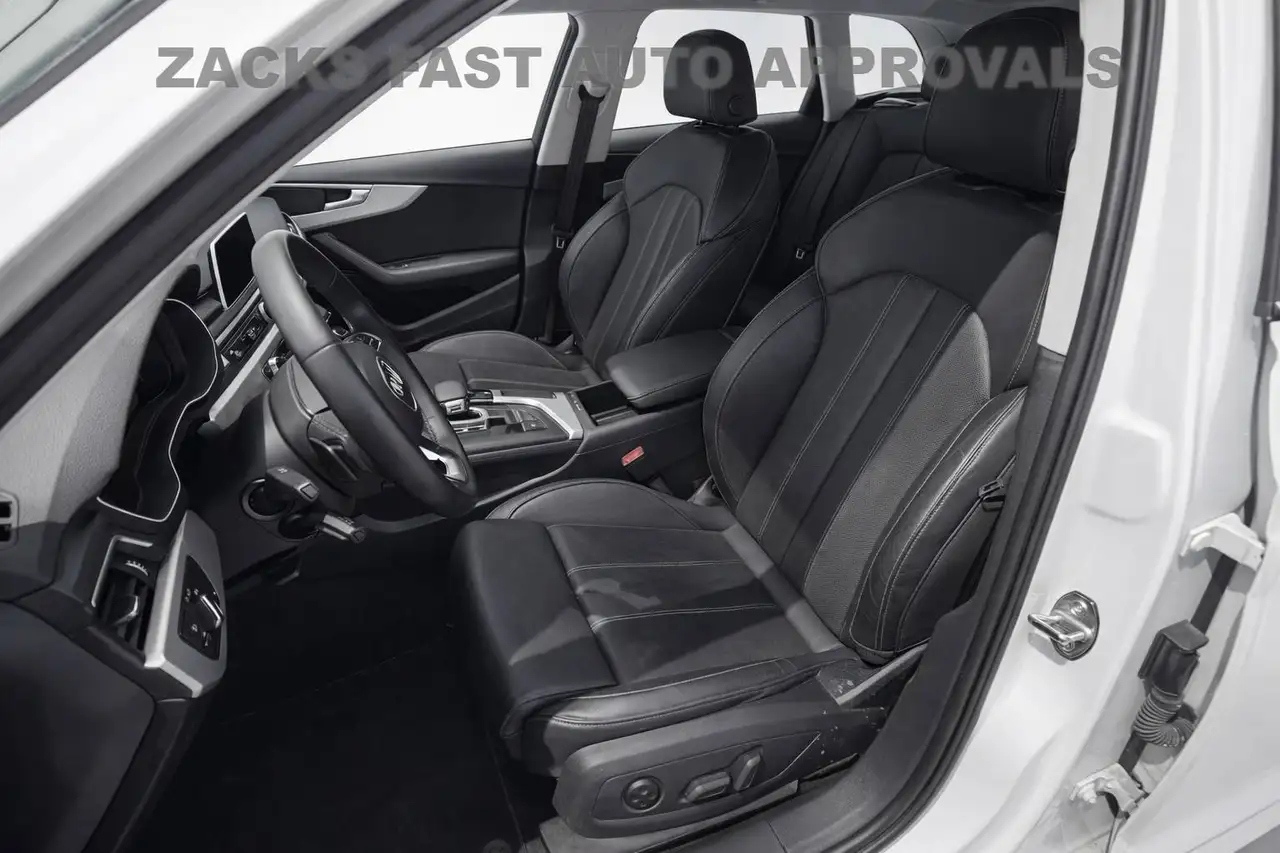 Audi A4 снимка Audi A4