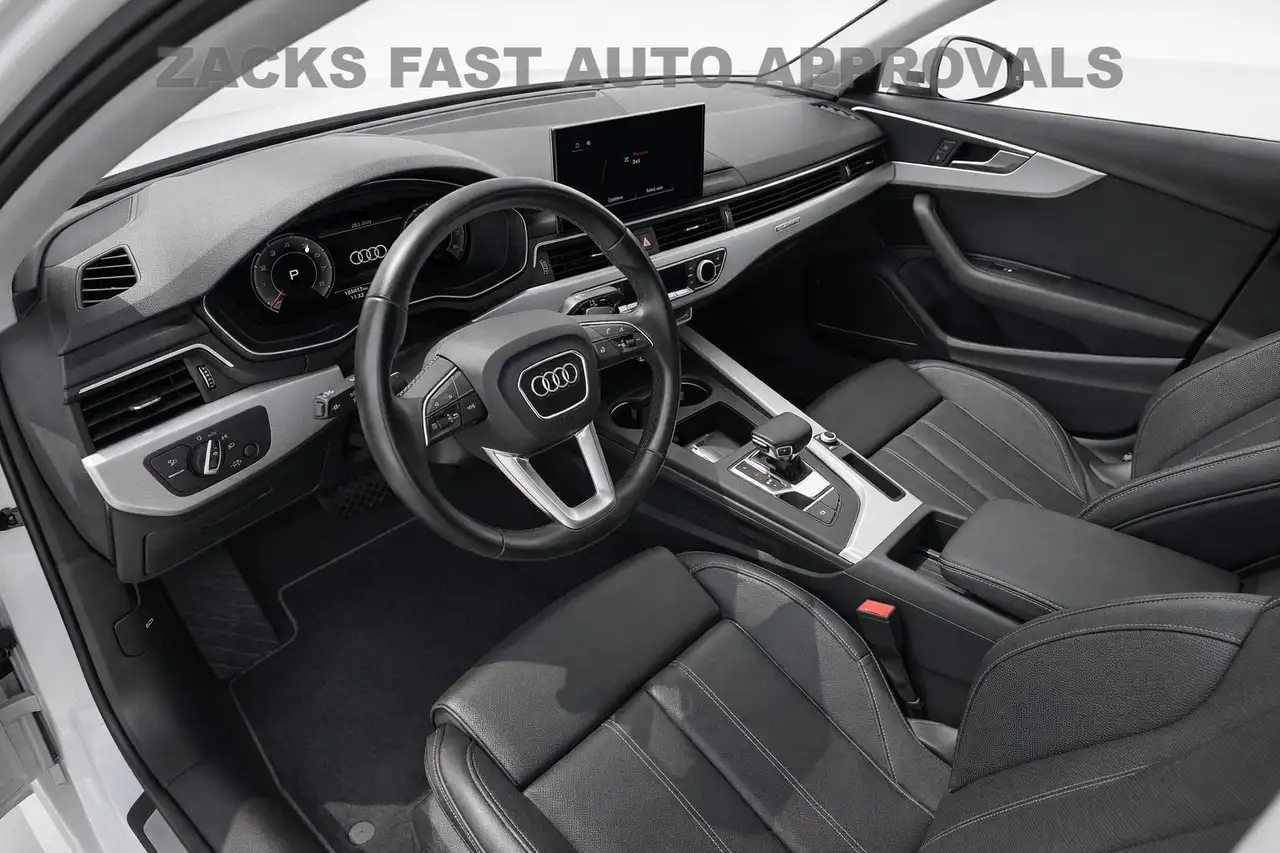 Audi A4 снимка Audi A4