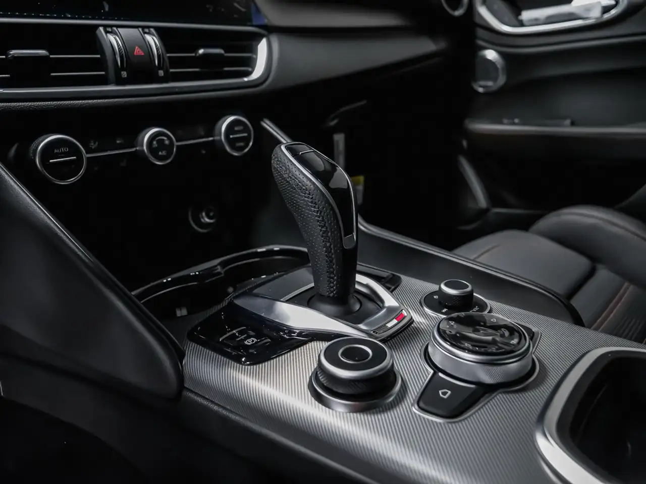 Alfa Romeo Giulia fotografie Alfa Romeo Giulia