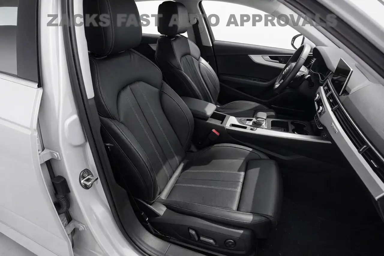 Audi A4 снимка Audi A4