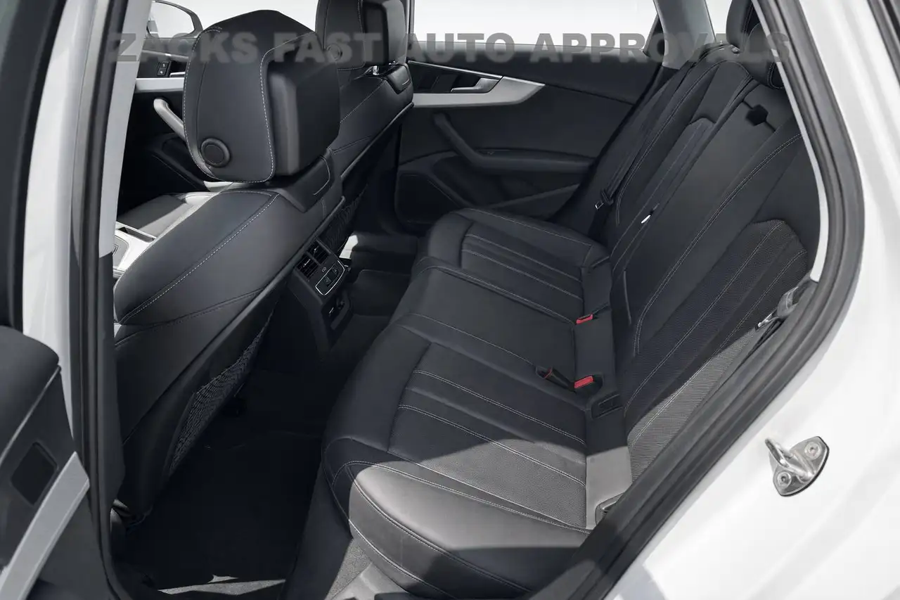 Audi A4 снимка Audi A4