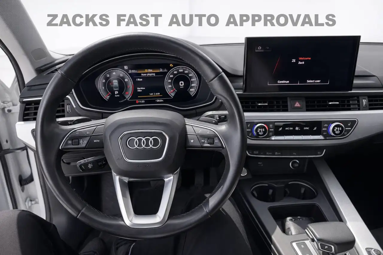 Audi A4 снимка Audi A4
