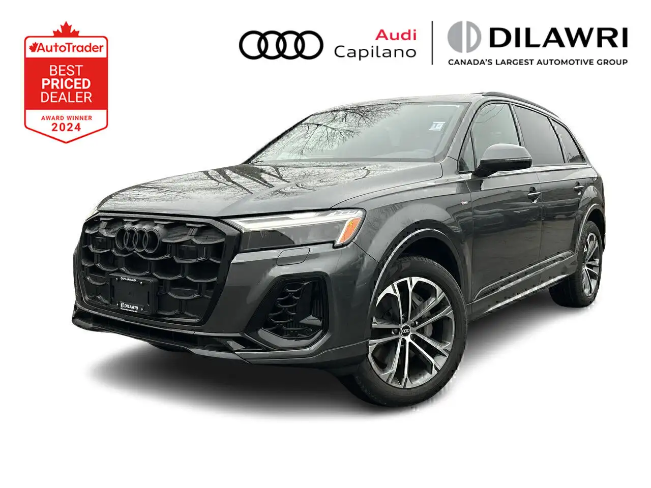 Audi Q7 fotografie Audi Q7