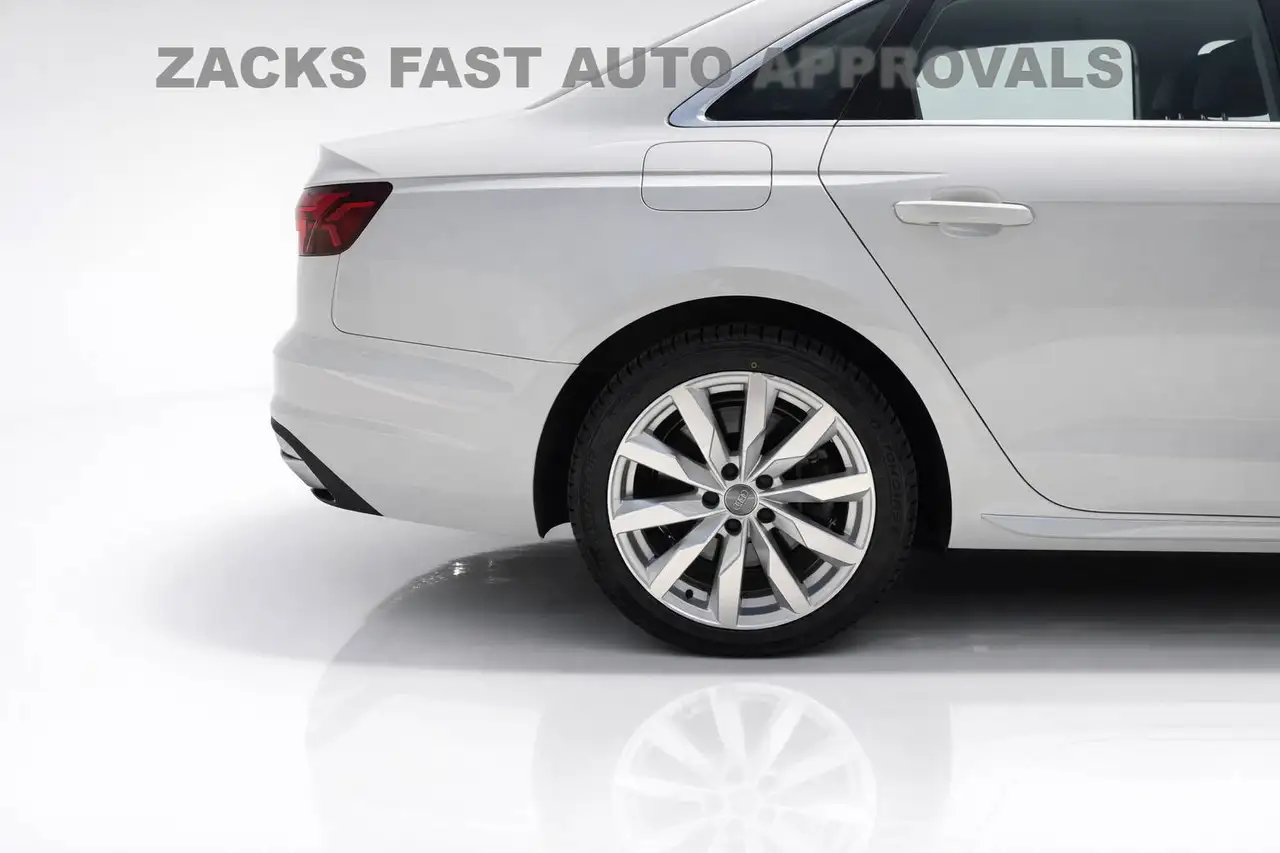 Audi A4 снимка Audi A4