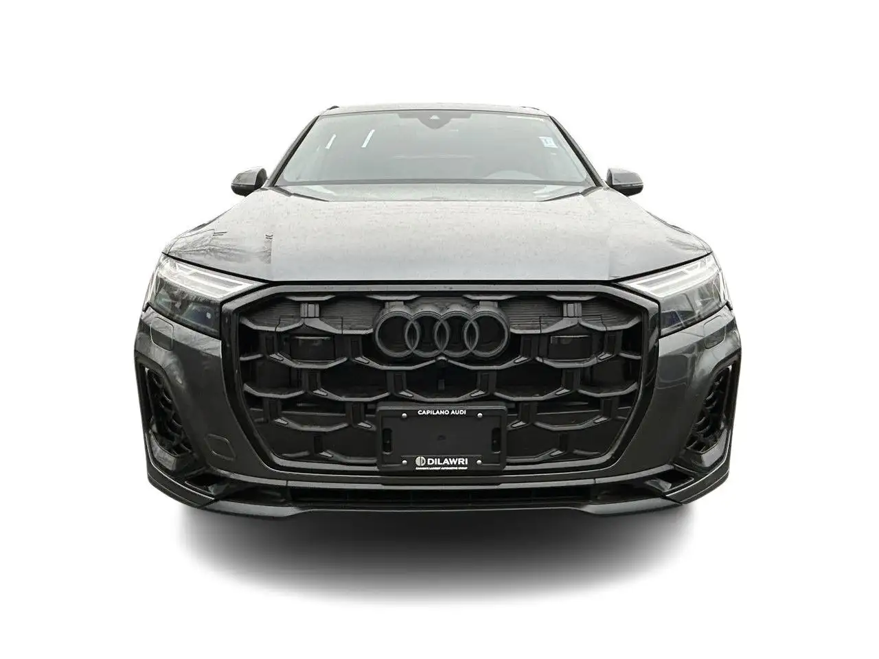 Audi Q7 fotografie Audi Q7
