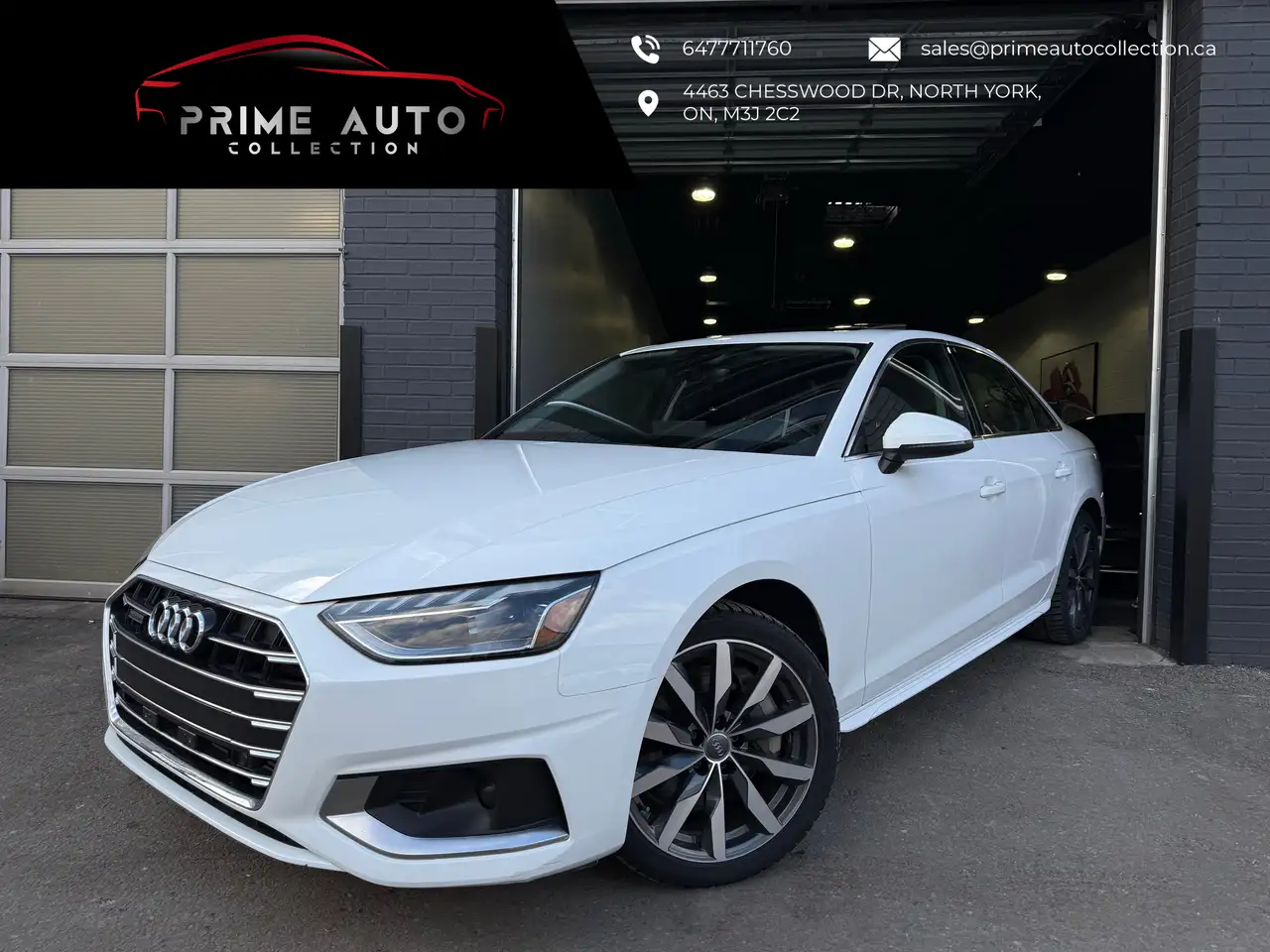 2020 Audi A4 снимка 2020 Audi A4