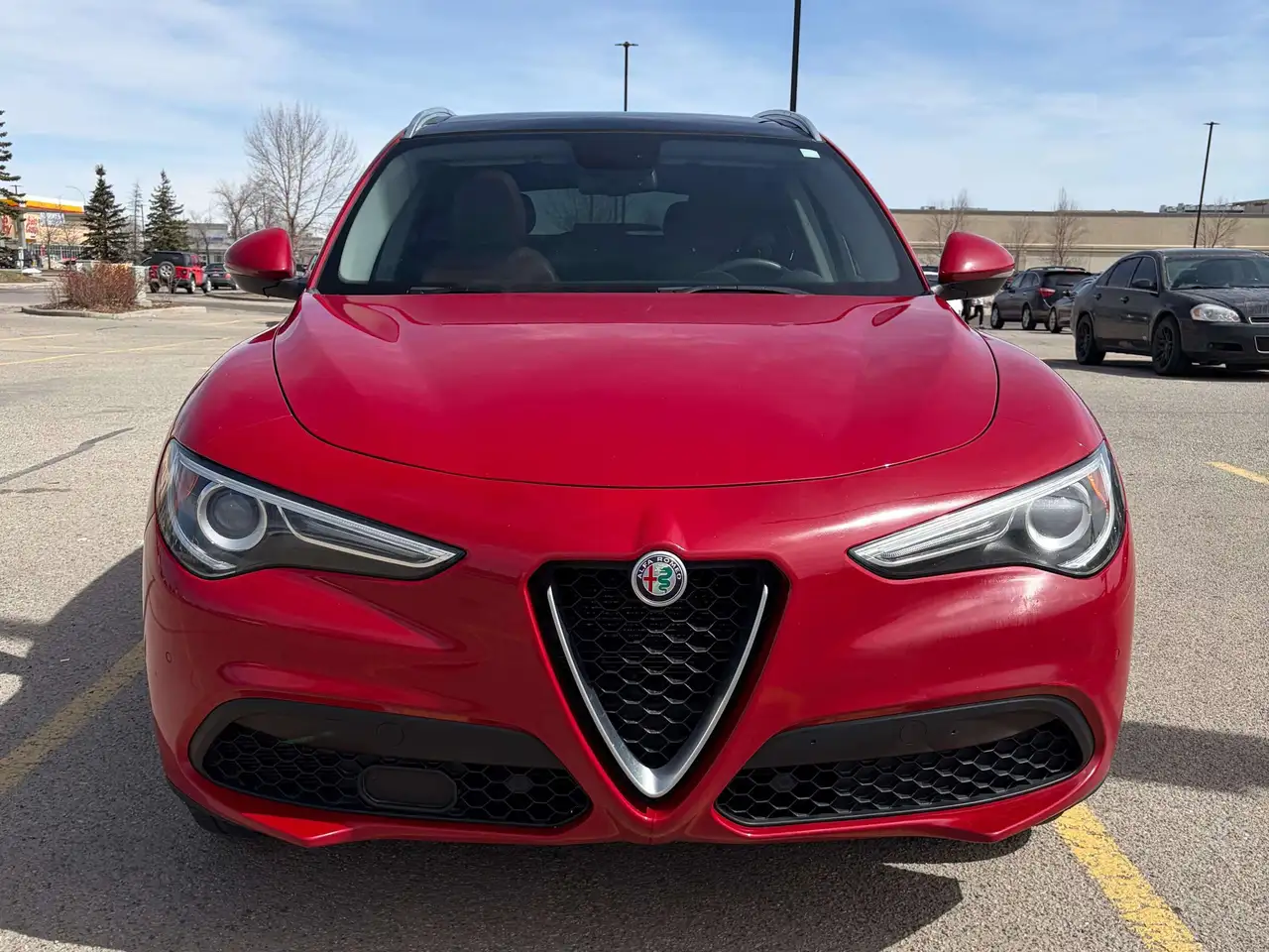 2018 Alfa Romeo Stelvio