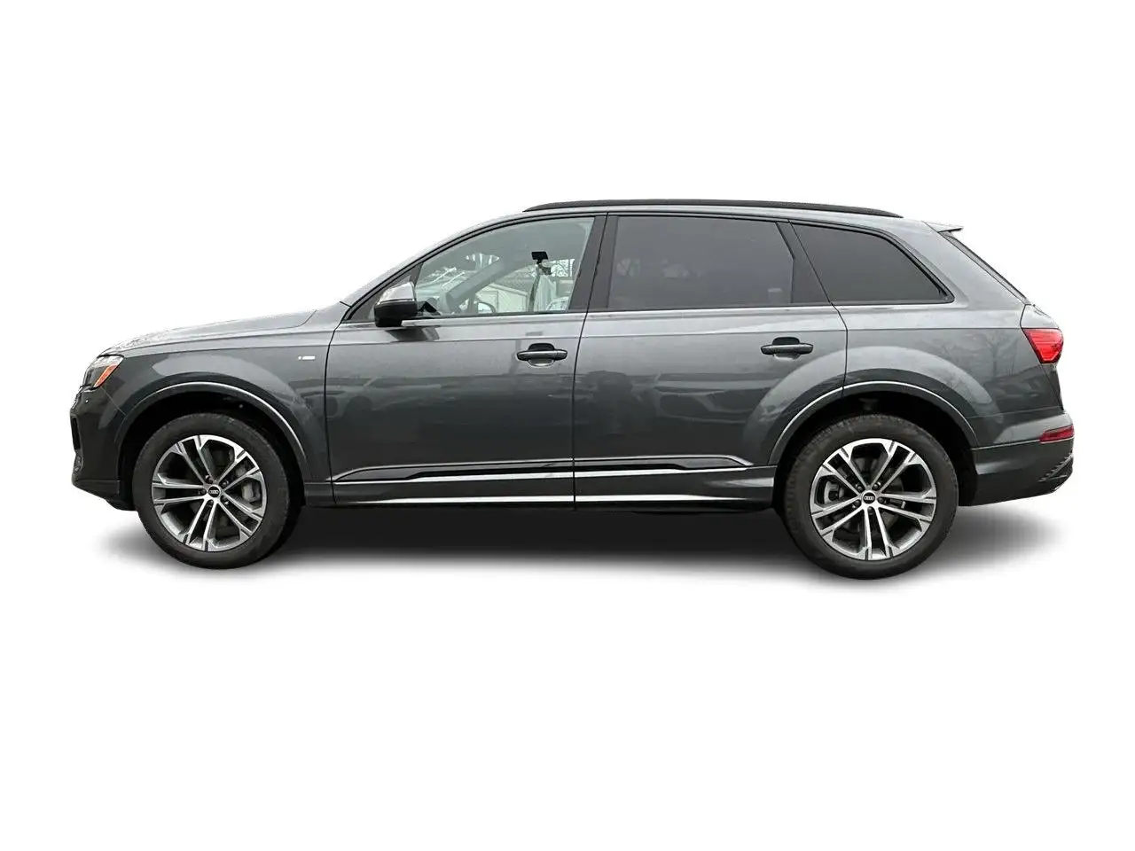 Audi Q7 fotografie Audi Q7