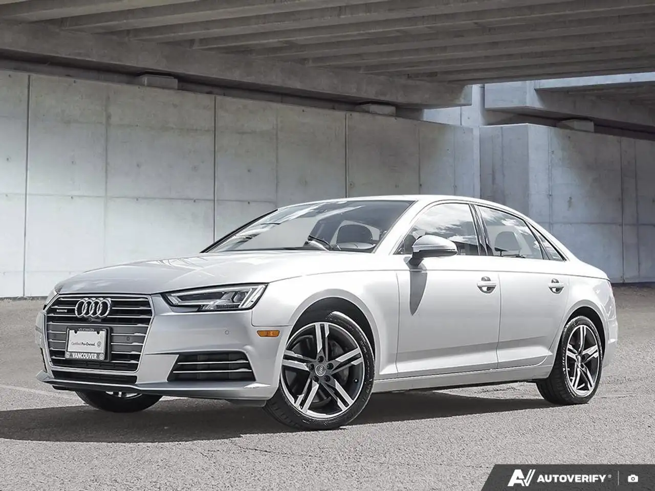 2017 Audi A4
