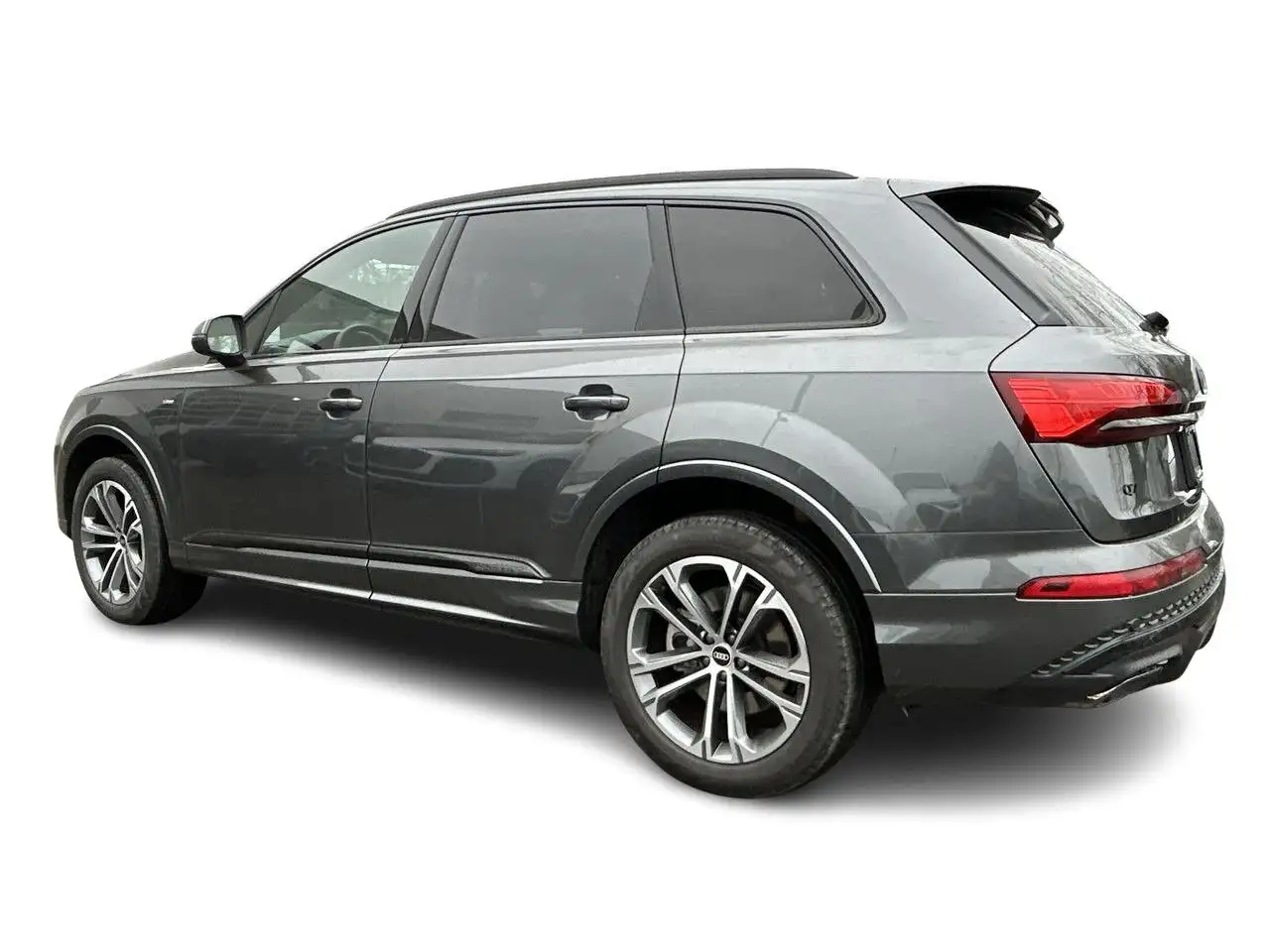 Audi Q7 fotografie Audi Q7